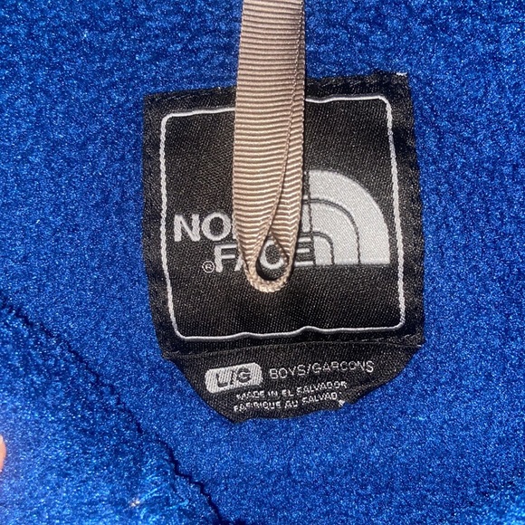 North Face Zip Up - Picture 2 of 2